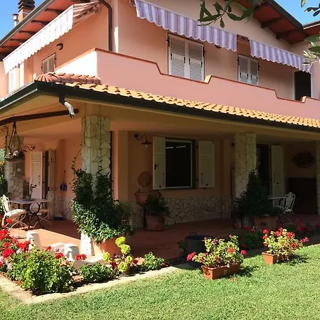 Bed and Breakfast Il Portico 4*