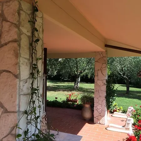 Bed and Breakfast Il Portico 4*