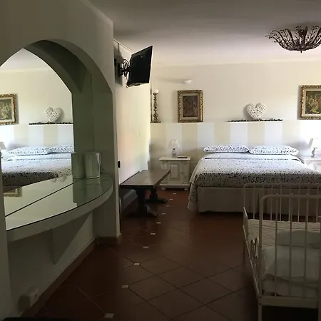 Il Portico Panzió