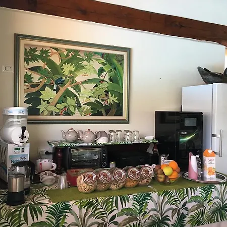 Il Portico Bed and Breakfast