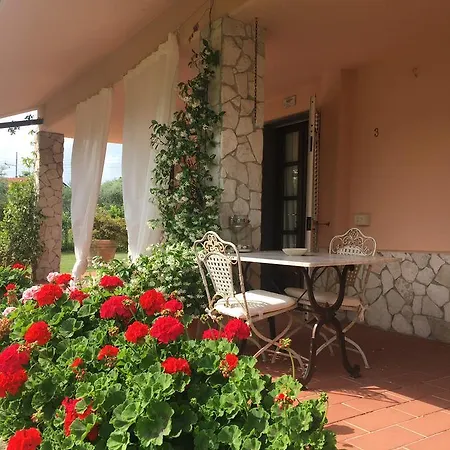 Bed and Breakfast Il Portico 4*
