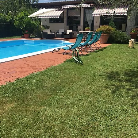 Il Portico Alojamento de Acomodação e Pequeno-almoço Sarzana