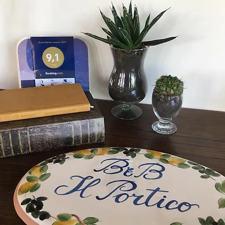 Alojamento de Acomodação e Pequeno-almoço Il Portico