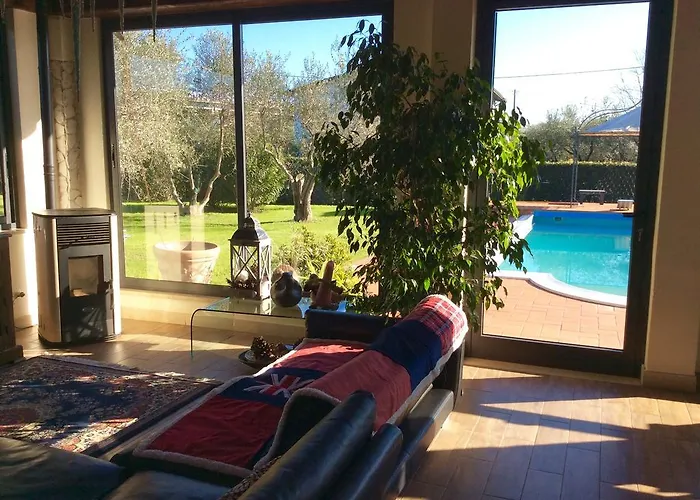 Il Portico Bed & Breakfast 4*