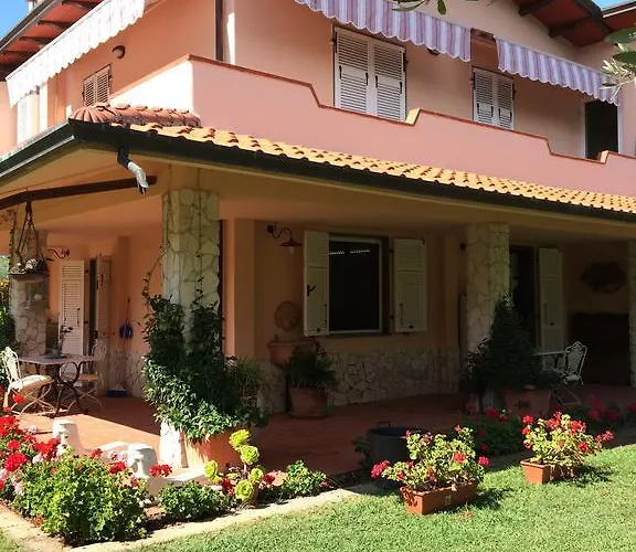 Bed & Breakfast Il Portico 4*