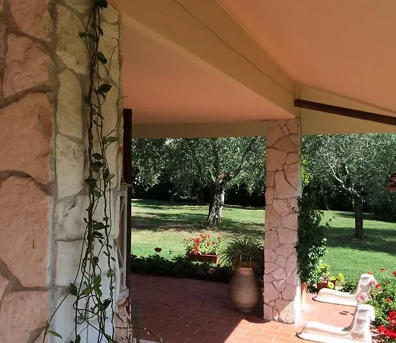 Bed & Breakfast Il Portico 4*