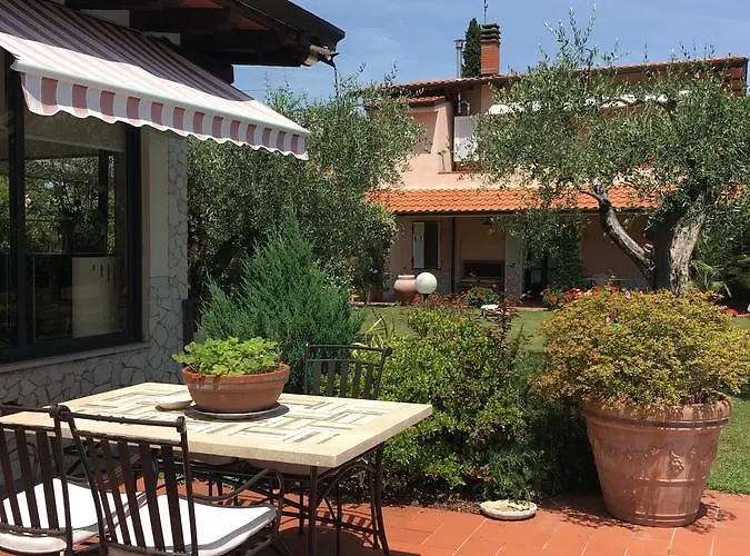 Il Portico Bed & Breakfast Sarzana