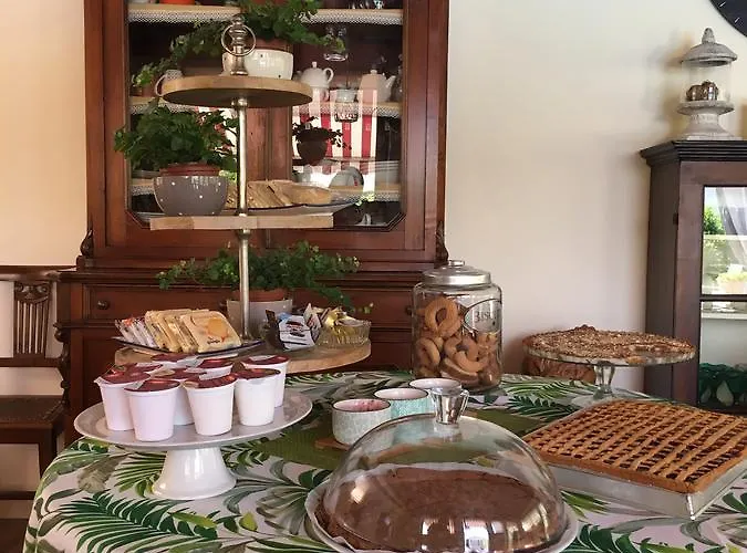 Il Portico Bed & Breakfast Sarzana