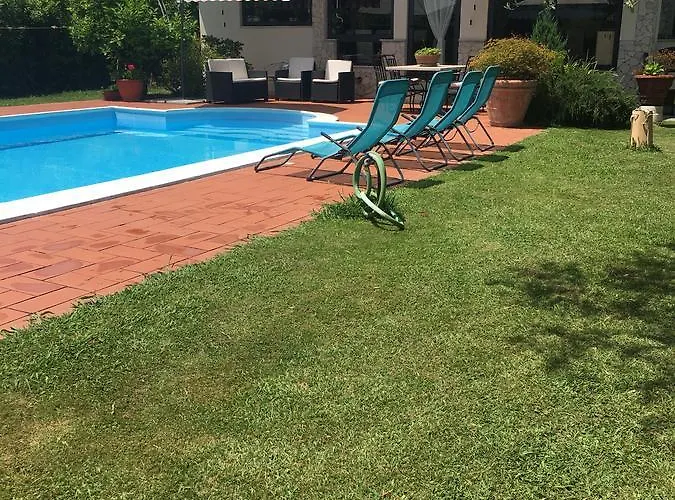 Il Portico Bed & Breakfast Sarzana