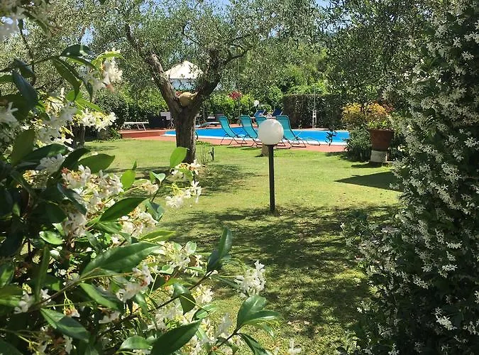 Il Portico Bed & Breakfast Sarzana