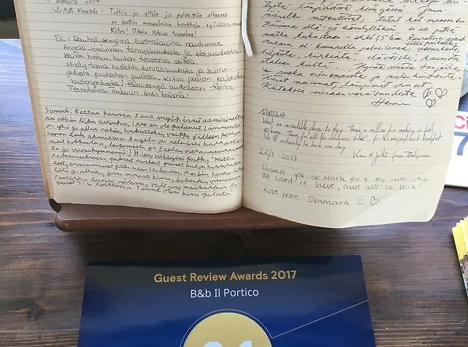 Bed & Breakfast Il Portico