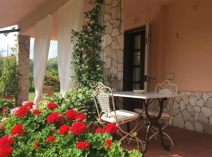 Bed & Breakfast Il Portico 4*
